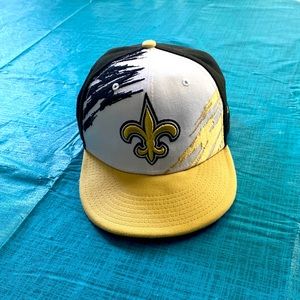 NFL Saints hat